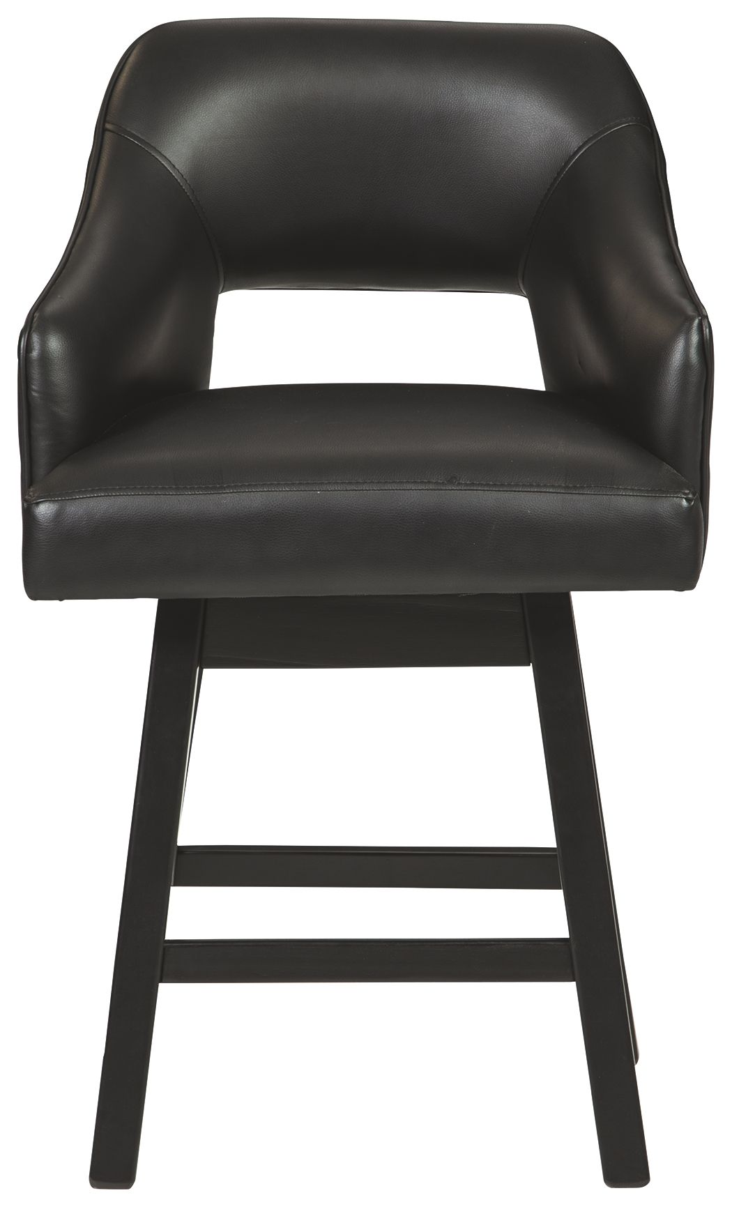 Tallenger Upholstered Swivel Barstool American Furniture Outlet Orlando